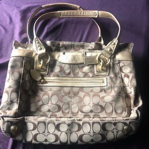 Coach handbag